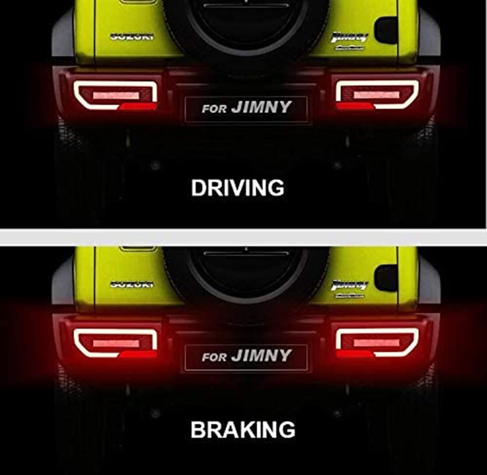 Amazon | JIMMYジムニー JB64W ジムニーシエラ JB74W LEDテールランプ